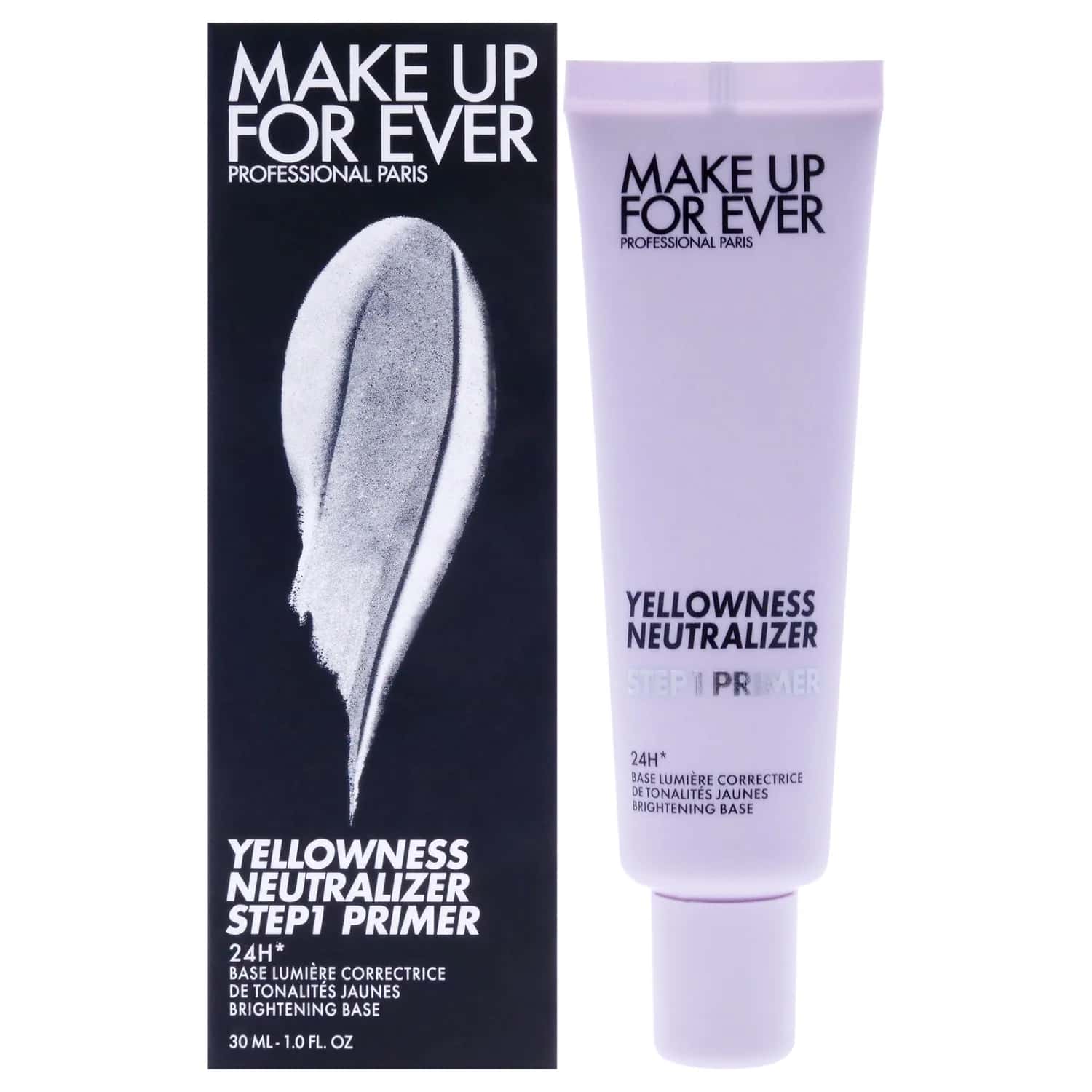 Make Up For Ever Step 1 Primer Color Corrector - 6 Yellowness Neutralizer 1 oz
