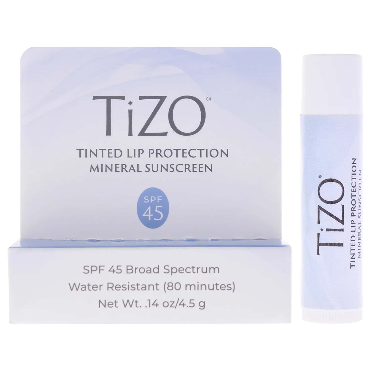 Tizo Tinted Lip Protection 4ml / 0.14 oz