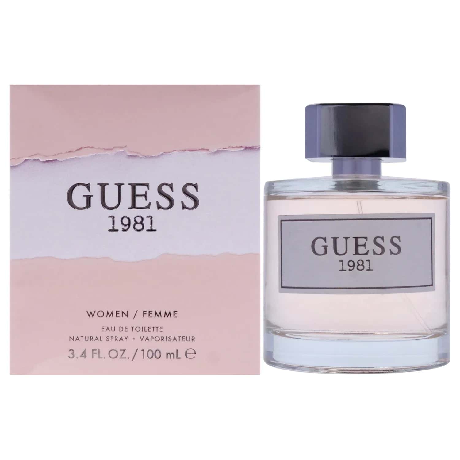 Guess 1981 Eau de Toilette 100ml / 3.4 oz for Women