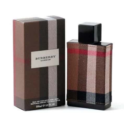 Burberry London Eau de Toilette 50ml / 1.7 oz for Men