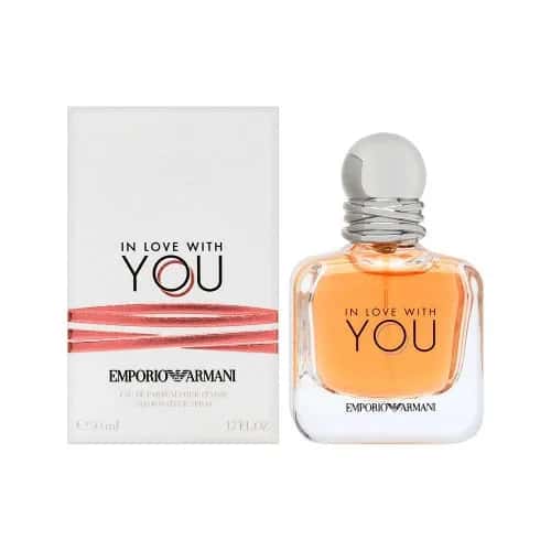 Giorgio Armani Emporio Armani In Love With You Eau de Parfum 50ml /
