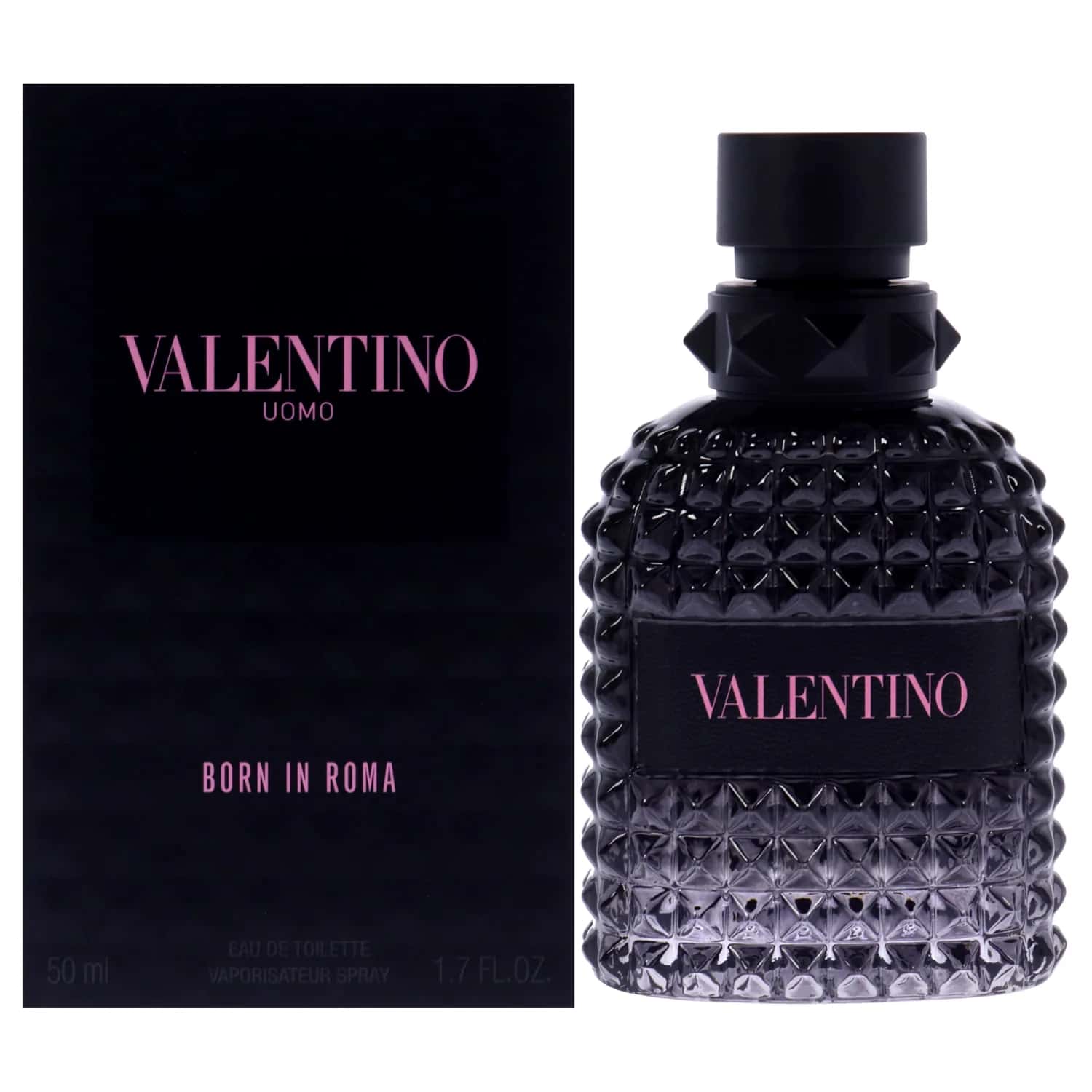 Valentino Uomo Born in Roma Eau de Toilette 50ml / 1.7 oz for Men