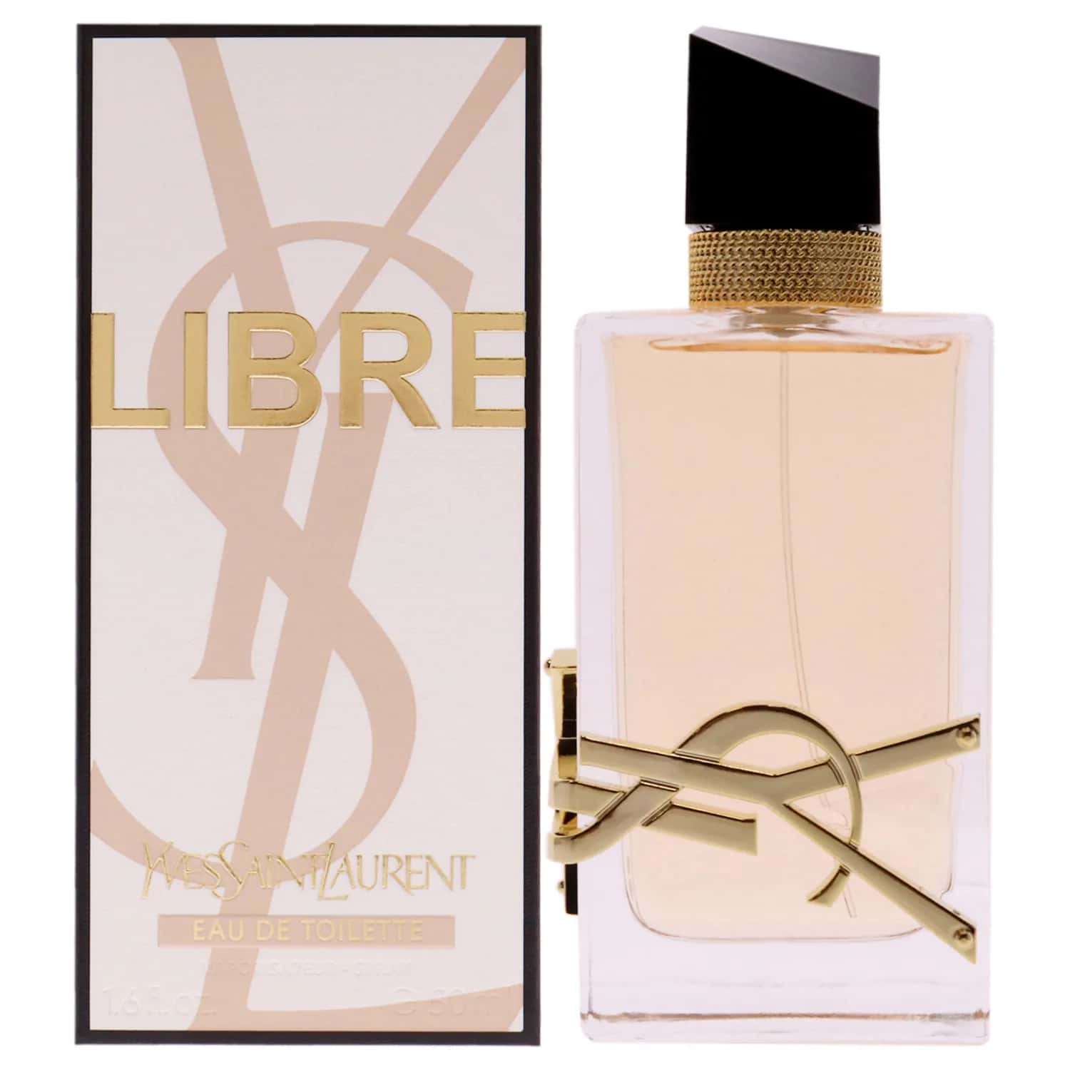 Yves Saint Laurent Libre Eau de Toilette 50ml / 1.7 oz for Women