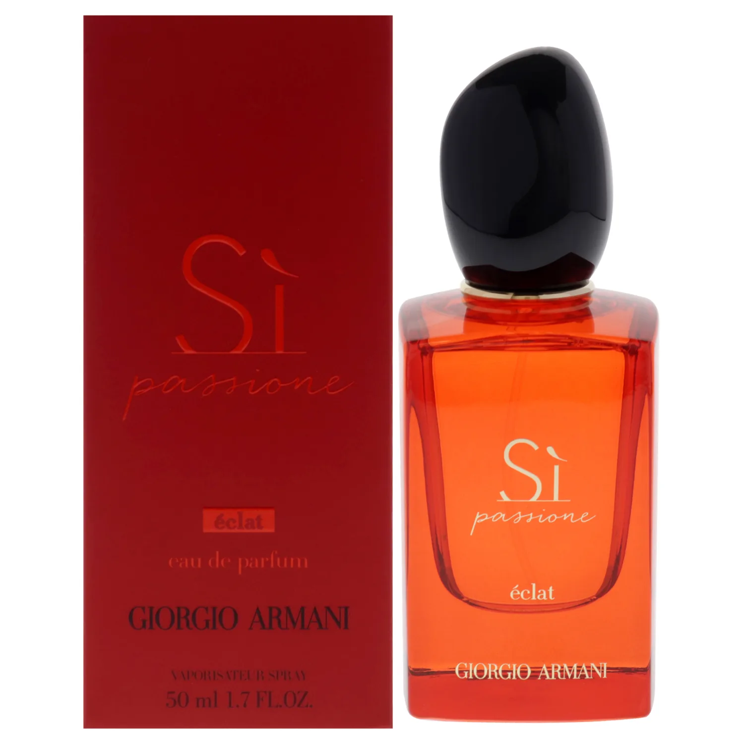 Giorgio Armani Si Passione Eclat Eau de Parfum 50ml / 1.7 oz for Women