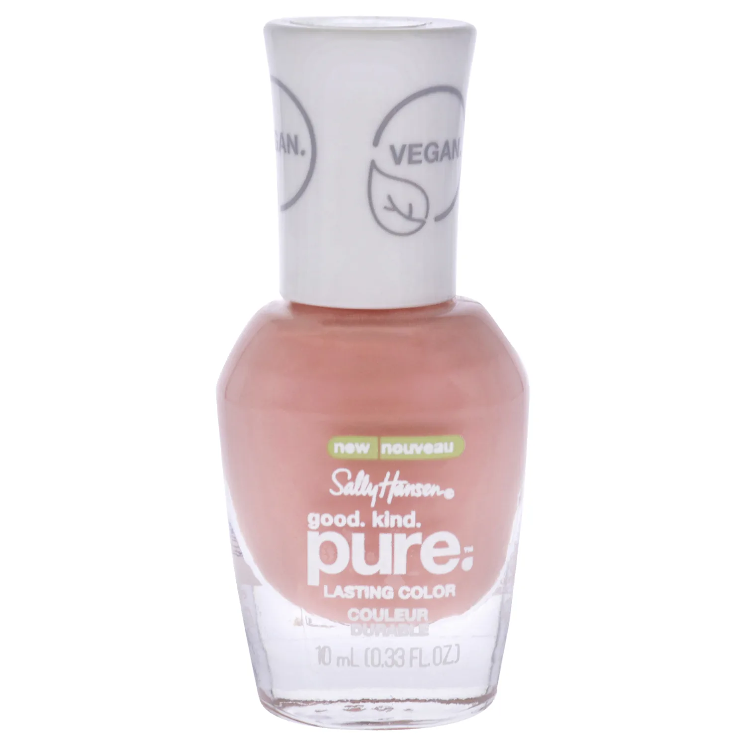 Sally Hansen Good.Kind.Pure Geode to Joy Collection 229 Rock Steady Nail Polish 0.33 oz