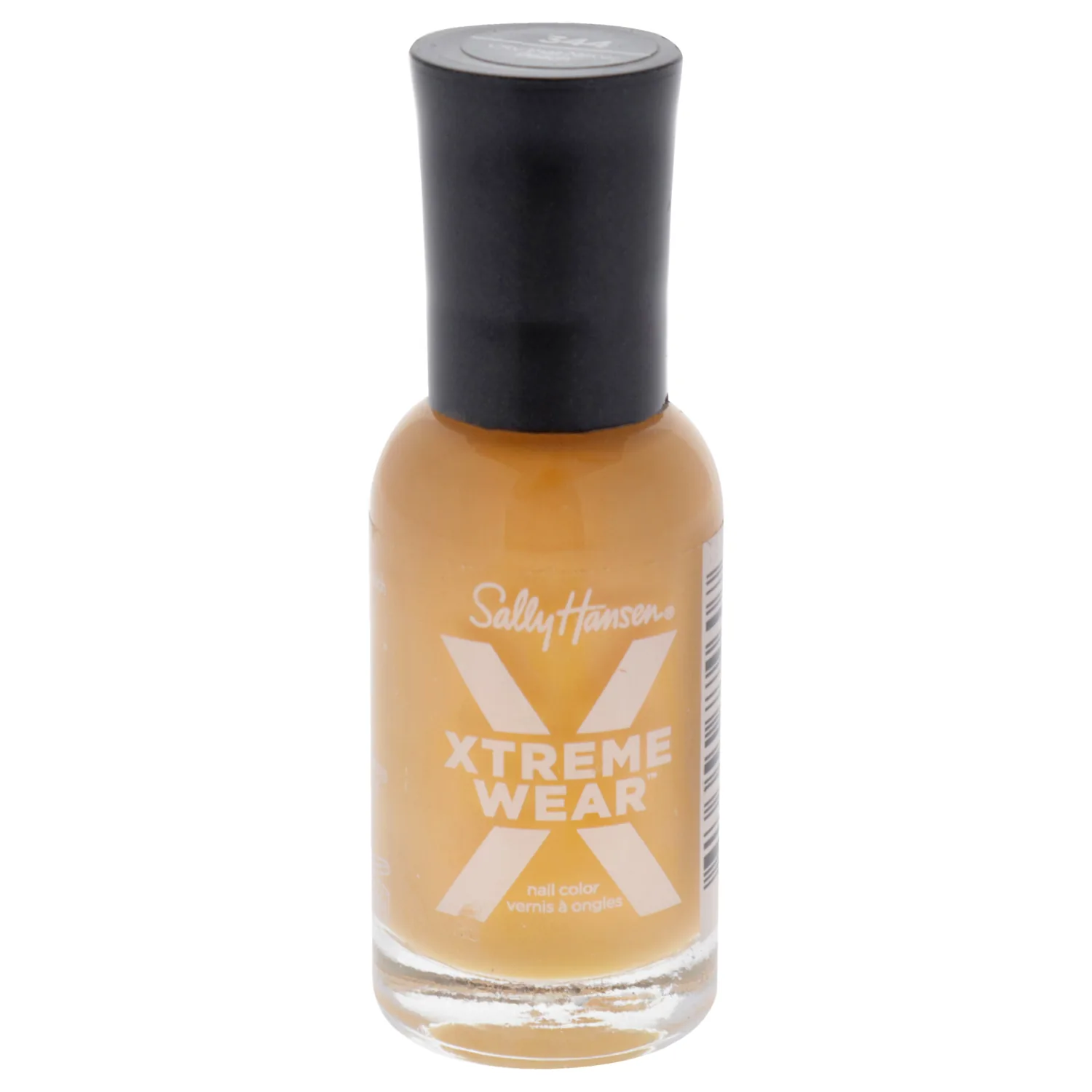 Sally Hansen Xtreme Wear 344 City That Never Peach Nail Polish 0.4 oz