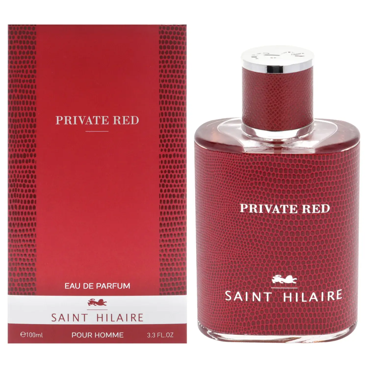 Saint Hilaire Private Red Eau de Parfum 100ml / 3.3 oz for Men