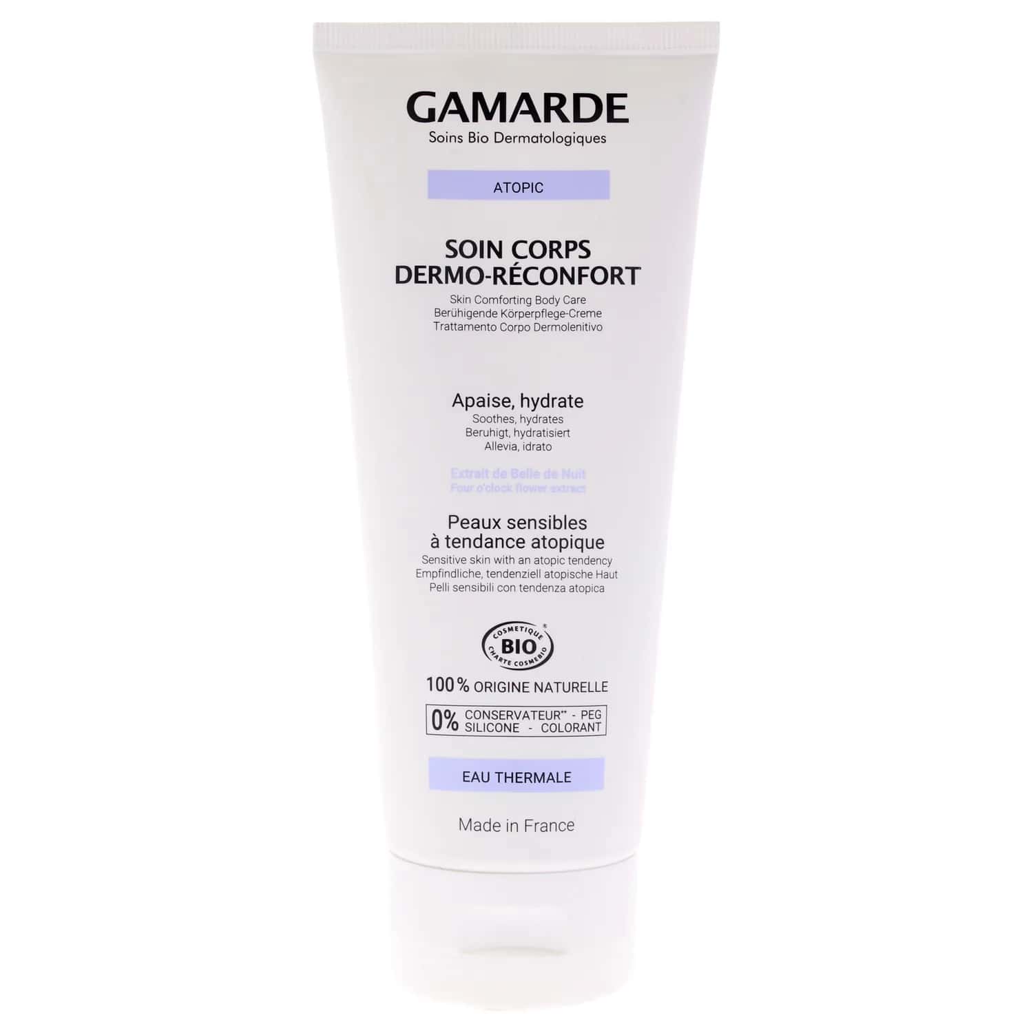 Gamarde Dermo-Comfort Body Treatment 200ml / 6.76 oz