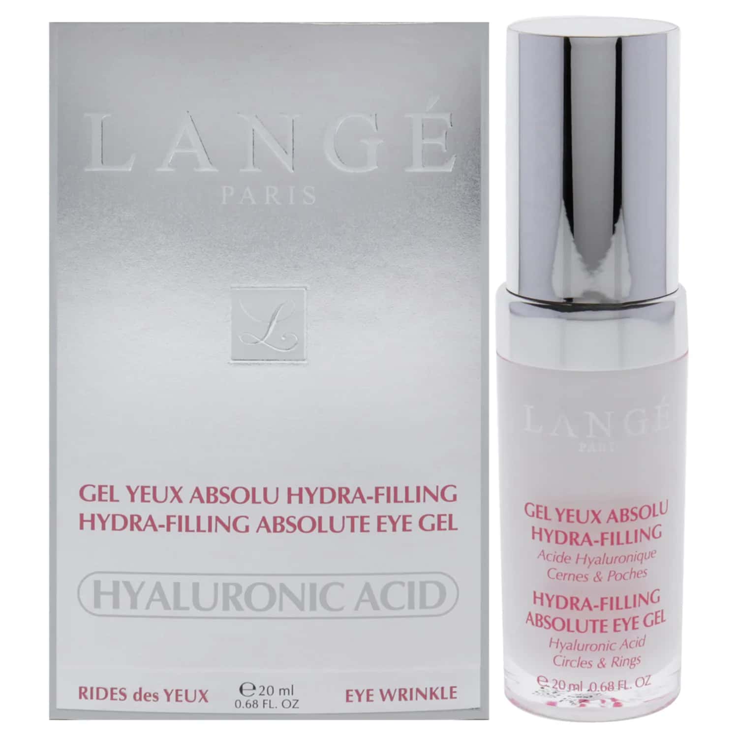 Lange Hydra-Filling Absolute Eye Gel 20ml / 0.68 oz