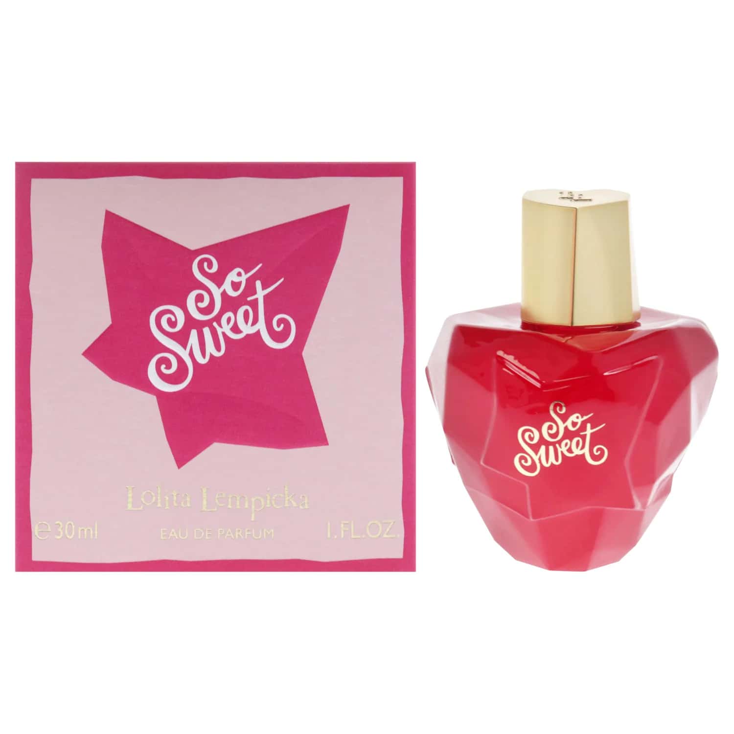 Lolita Lempicka So Sweet Eau de Parfum 30ml / 1 oz for Women
