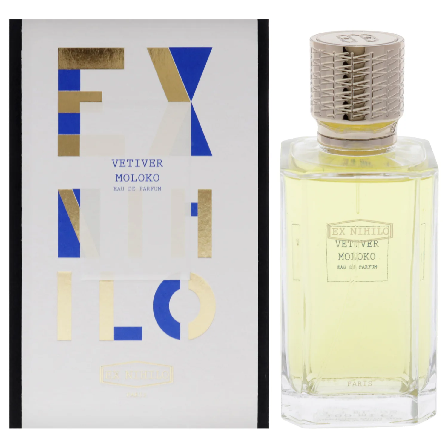 Ex Nihilo Vetiver Moloko Eau de Parfum 100ml / 3.3 oz for Unisex