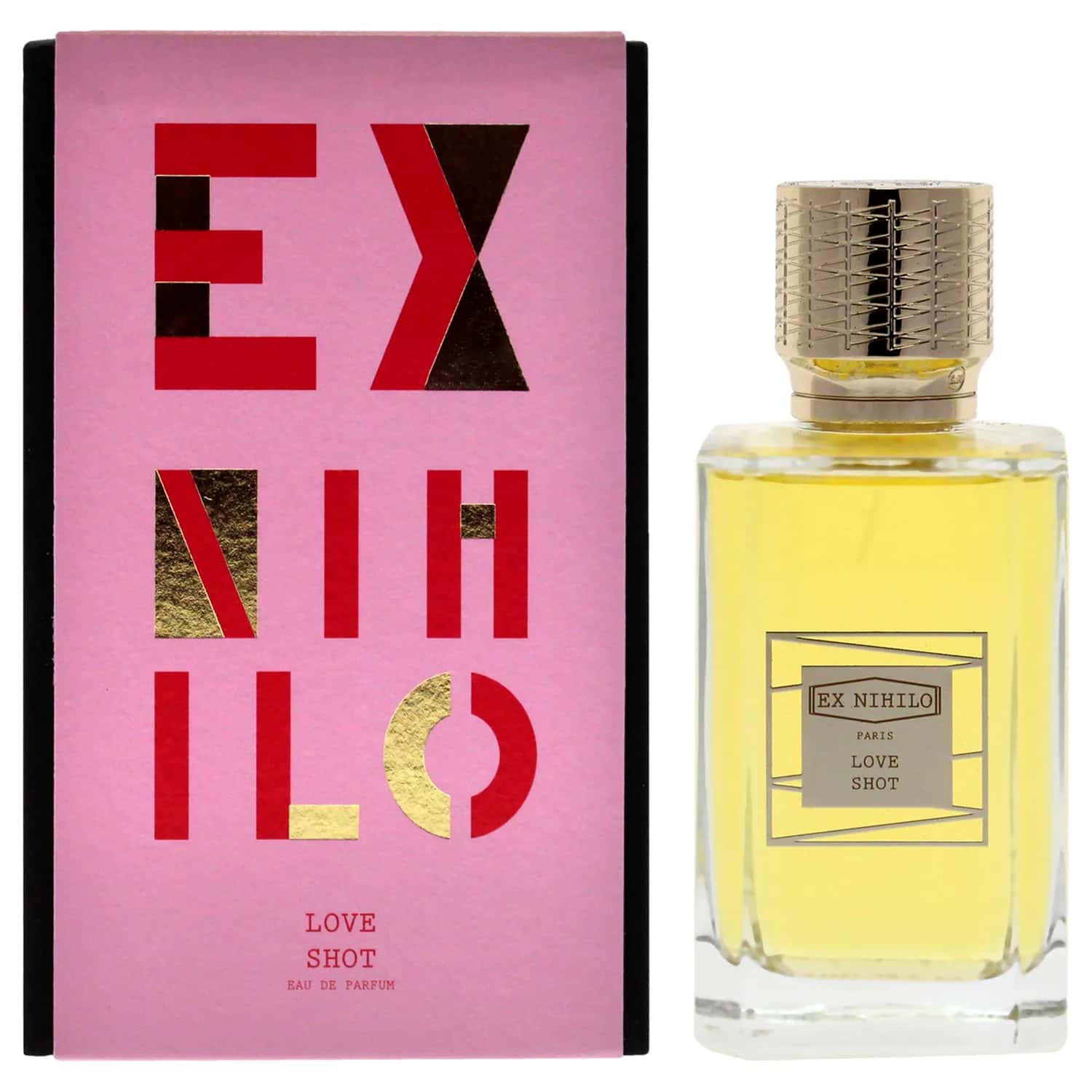 Ex Nihilo Love Shot Eau de Parfum 100ml / 3.4 oz for Unisex