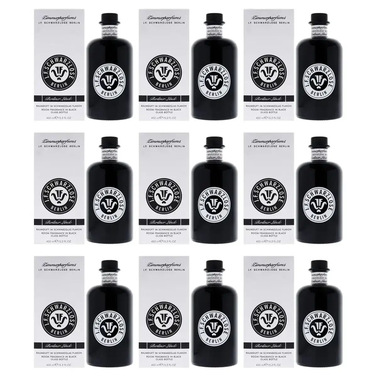 Schwarzlose Berliner Linde And Nature Gift Set 15.2 oz