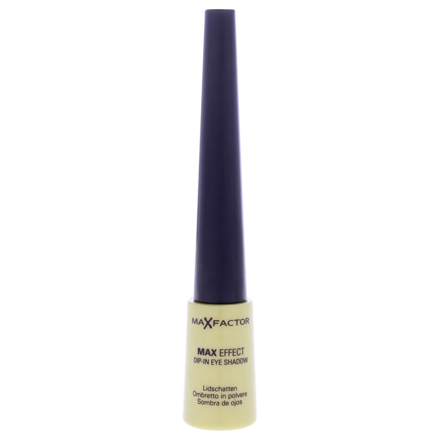 Max Factor Max Effect Dip-In Eyeshadow - 06 Party Lime Eye Shadow 0.03 oz
