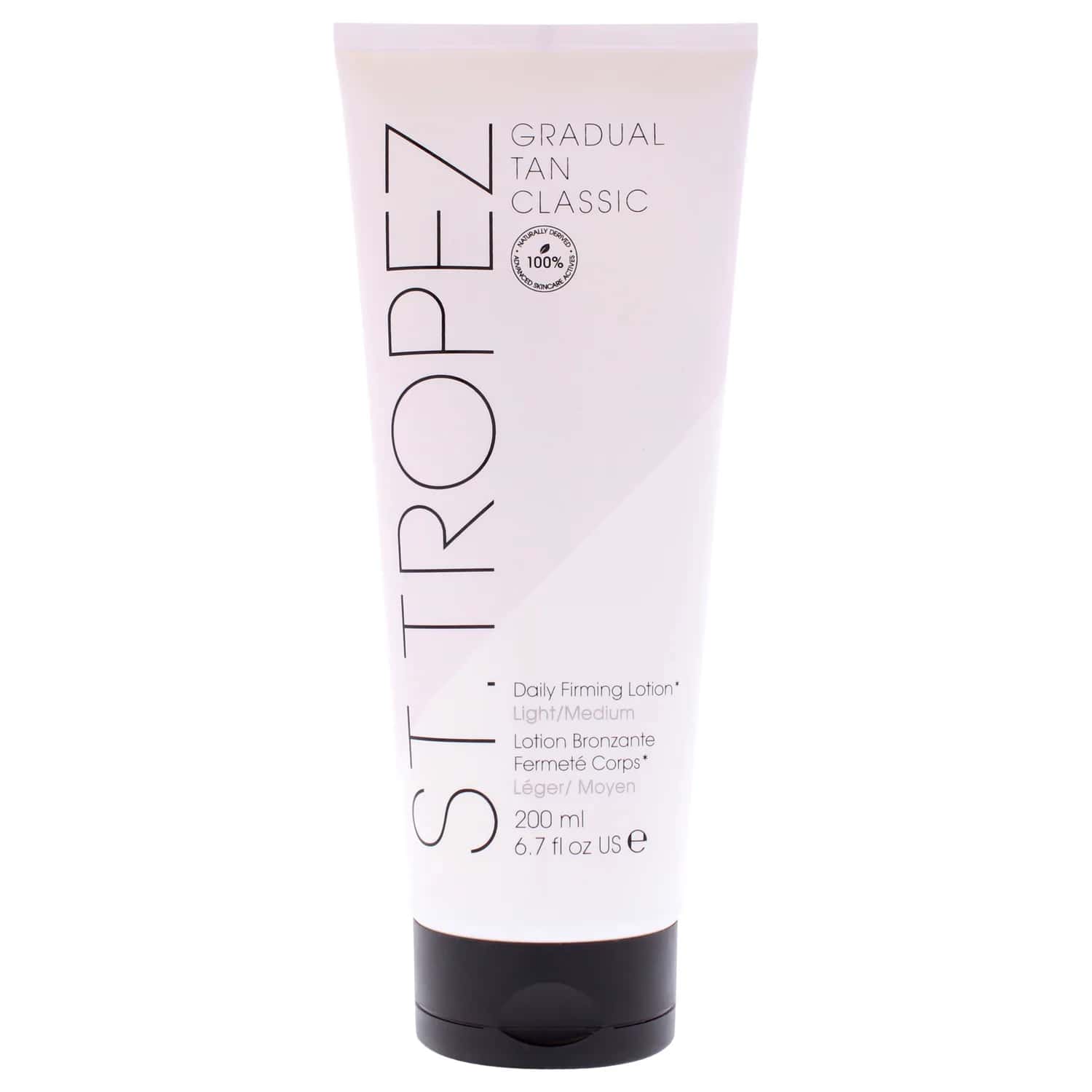 St. Tropez Gradual Tan Classic Daily Firming Lotion - Light/Medium 198ml / 6.7 oz