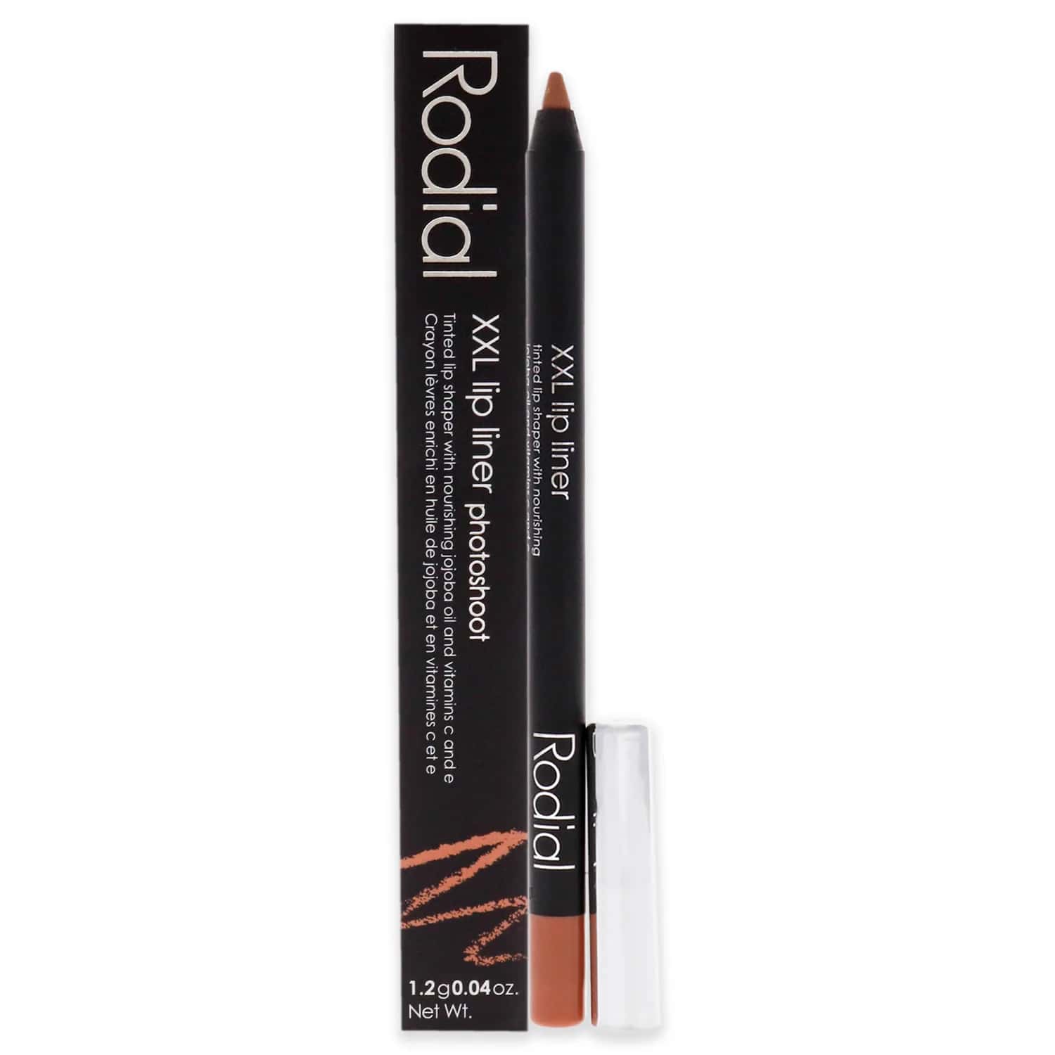 Rodial XXL Lip Liner - Photoshoot 0.04 oz