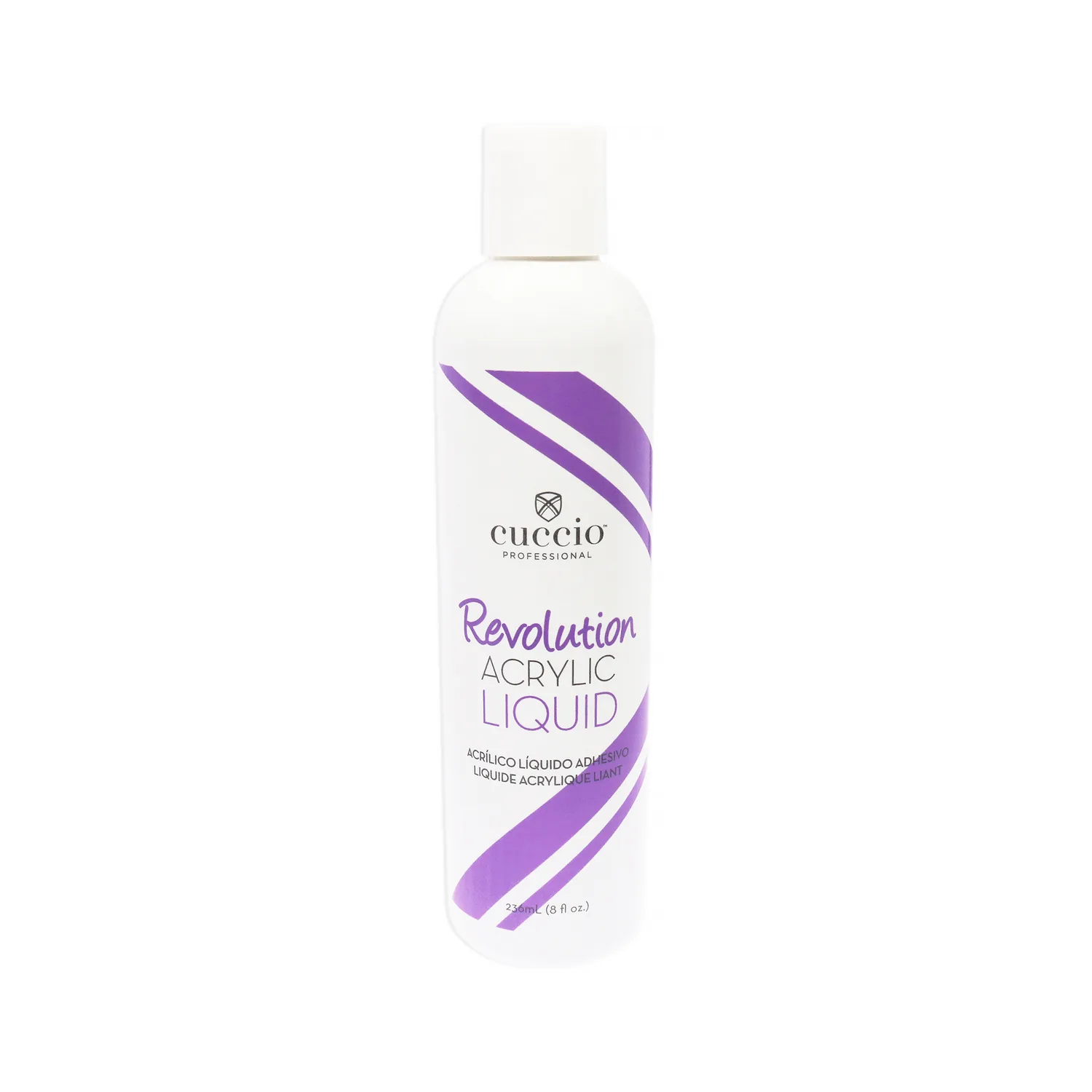 Cuccio Revolution Acrylic Liquid 8 oz