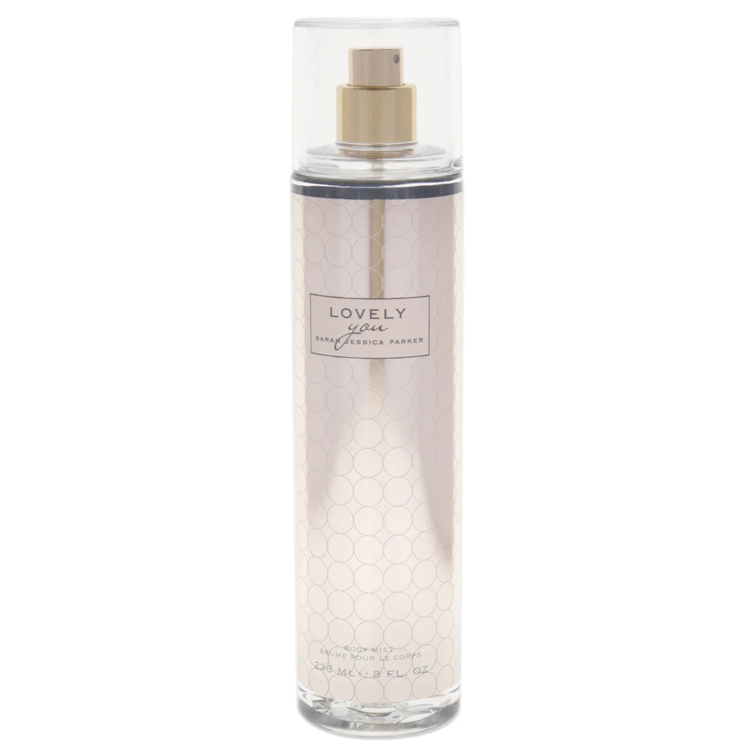 Sarah Jessica Parker Lovely You Body Mist 237ml / 8 oz for Women