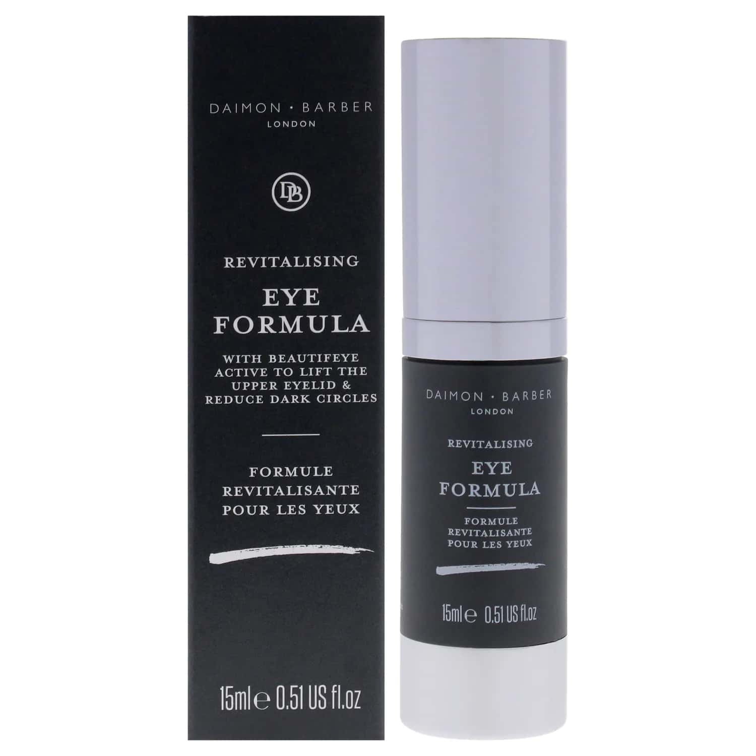 Daimon Barber Revitalizing Eye Formula 15ml / 0.51 oz