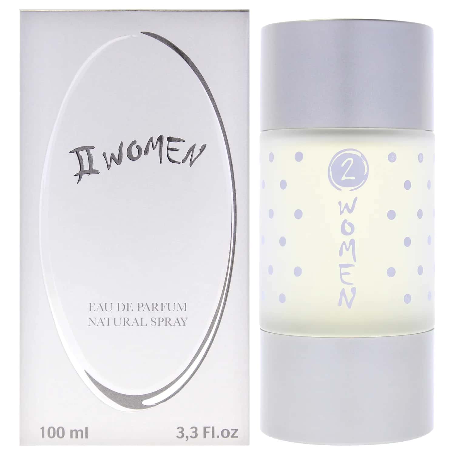 New Brand 2 Women Eau de Parfum 100ml / 3.3 oz for Women