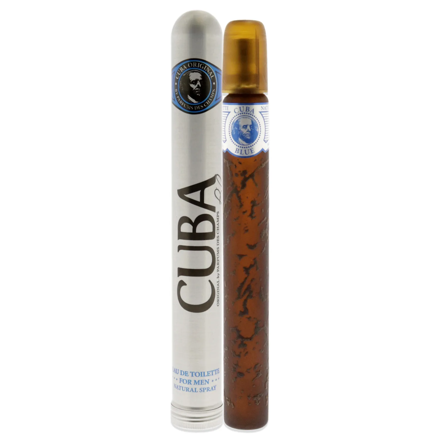 Cuba Blue Eau de Toilette 35ml / 1.2 oz for Men