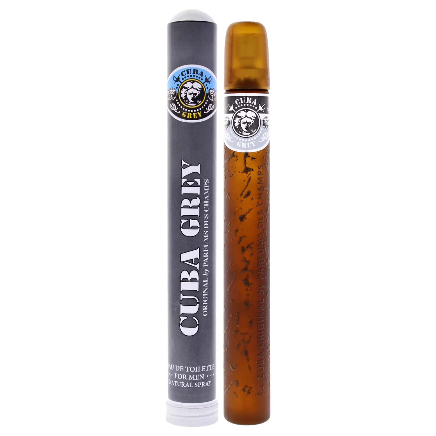 Cuba Grey Eau de Toilette 35ml / 1.17 oz for Men