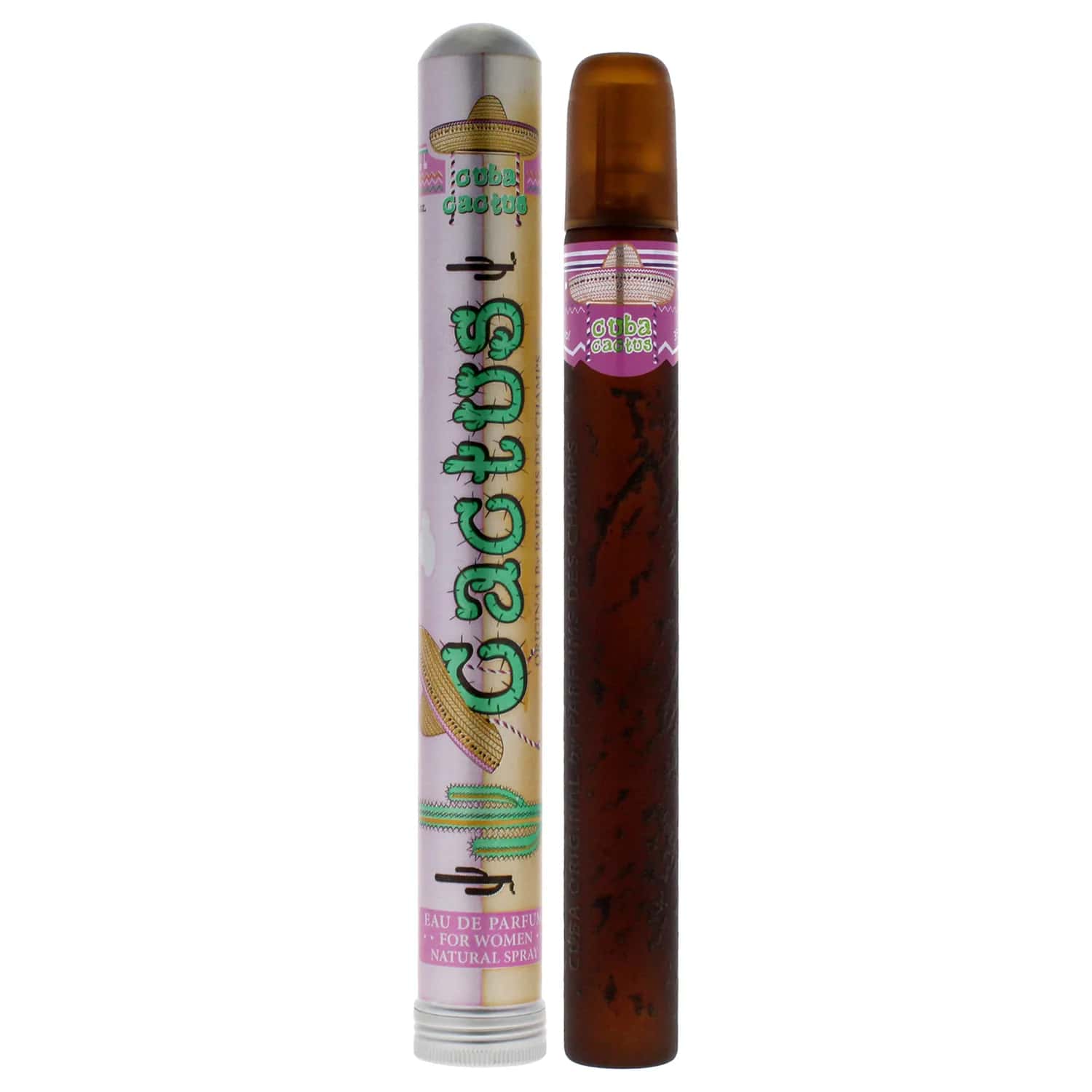 Cuba Cactus Eau de Parfum 35ml / 1.17 oz for Women