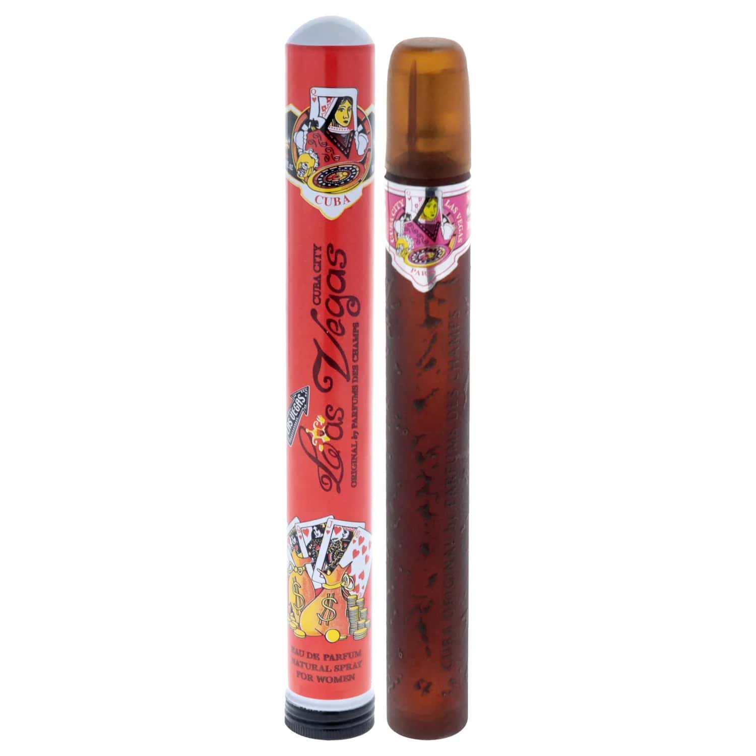 Cuba City Las Vegas Eau de Parfum 35ml / 1.17 oz for Women
