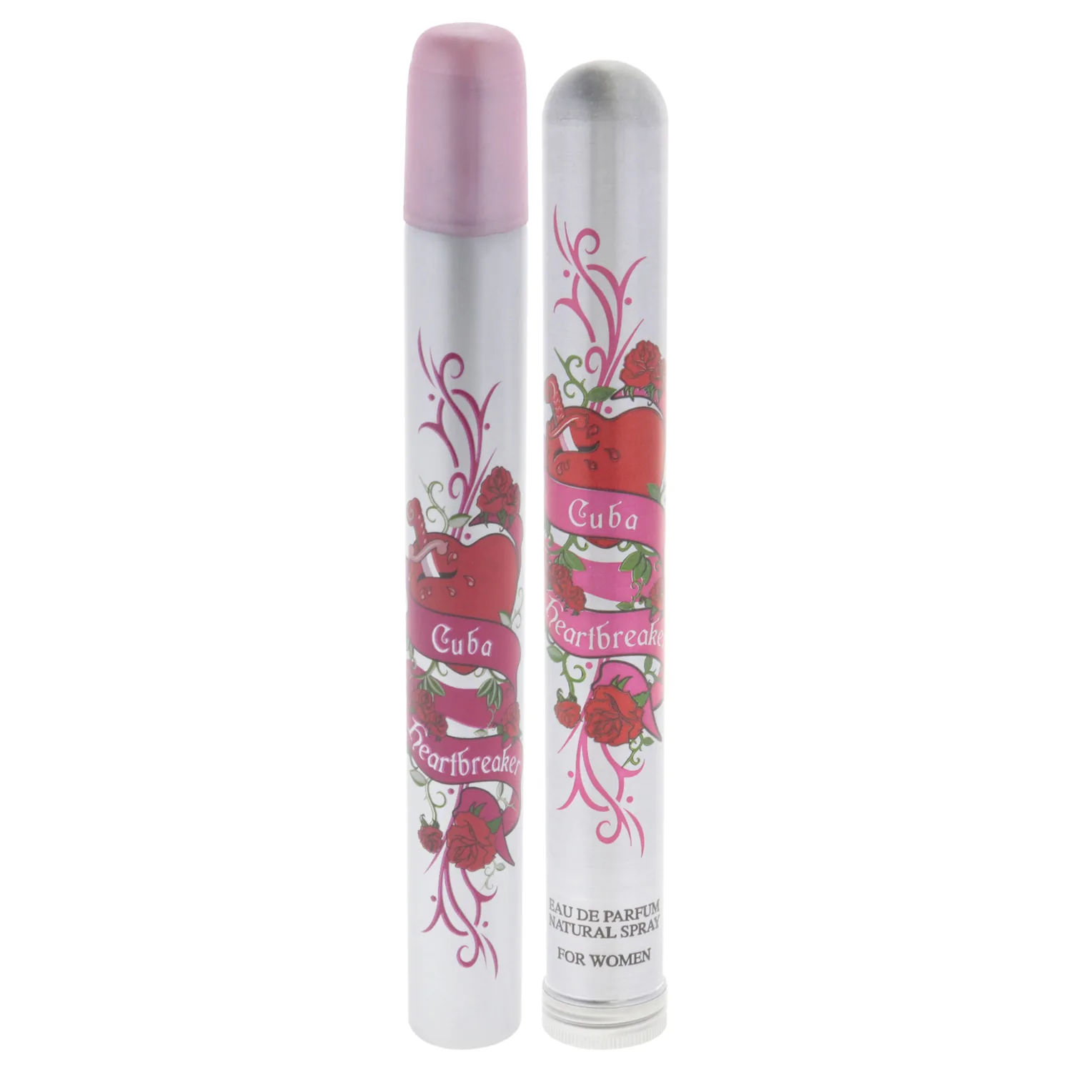 Cuba Heartbreaker Eau de Parfum 35ml / 1.17 oz for Women