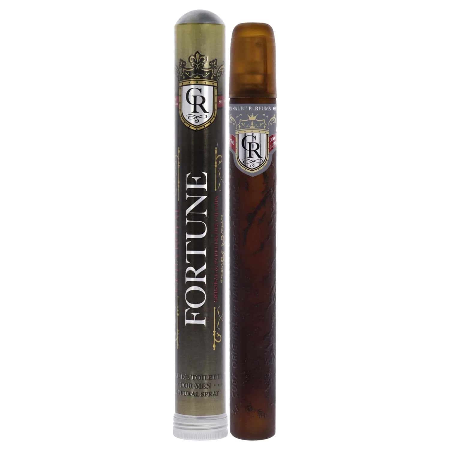 Cuba Royal Fortune Eau de Toilette 35ml / 1.17 oz for Men