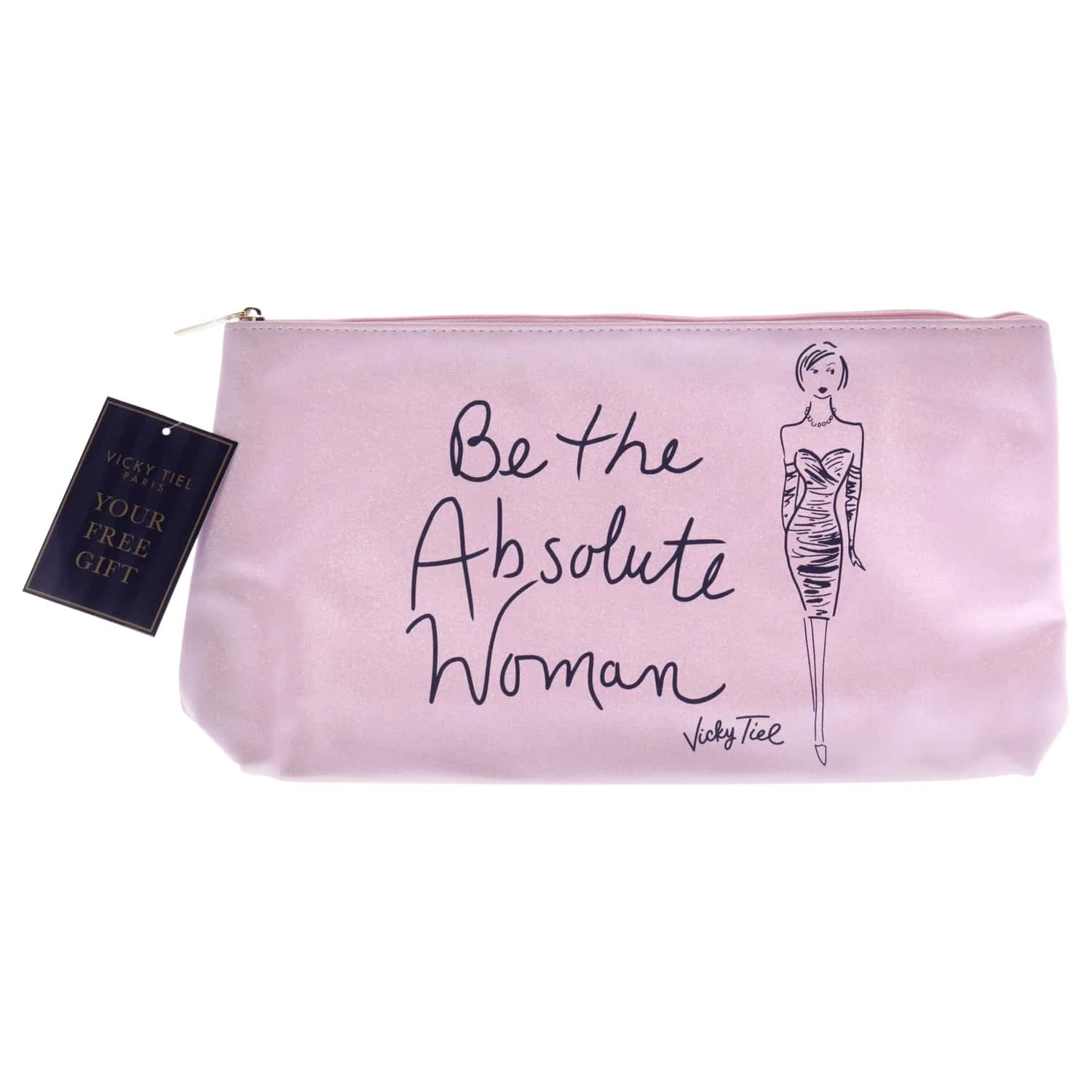 Vicky Tiel Be The Absolute - Pink for Women