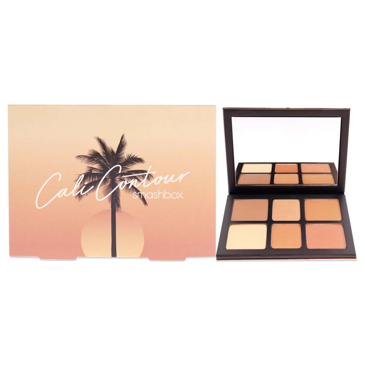 Smashbox The Cali Contour Bronzer Palette - Light to Medium 20ml /