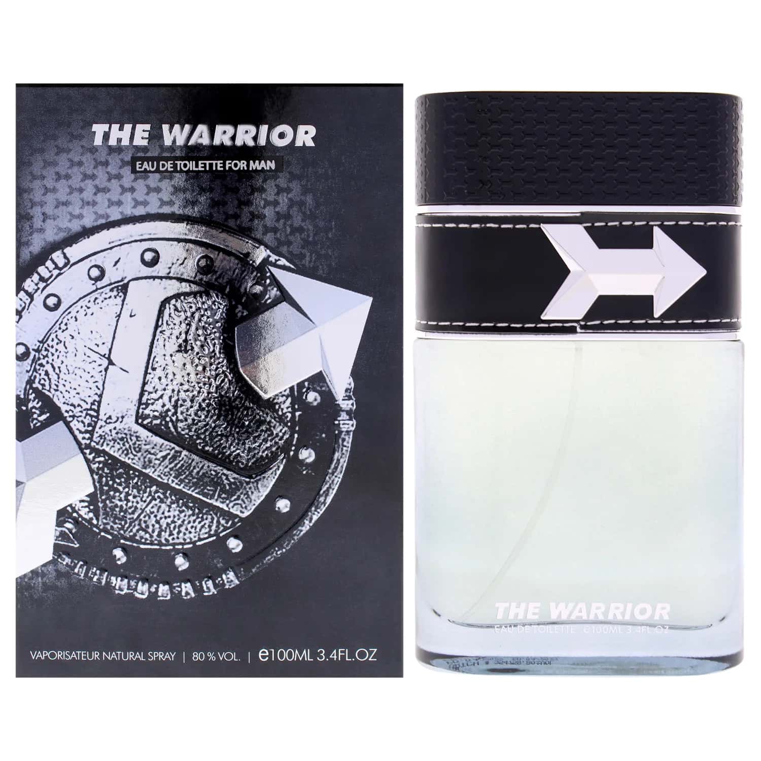 Armaf The Warrior Eau de Toilette 100ml / 3.4 oz for Men