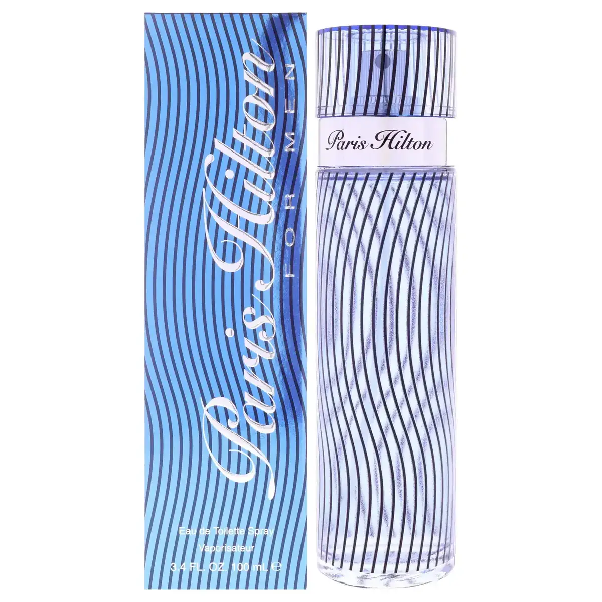 Paris Hilton Eau de Toilette 100ml / 3.4 oz for Men