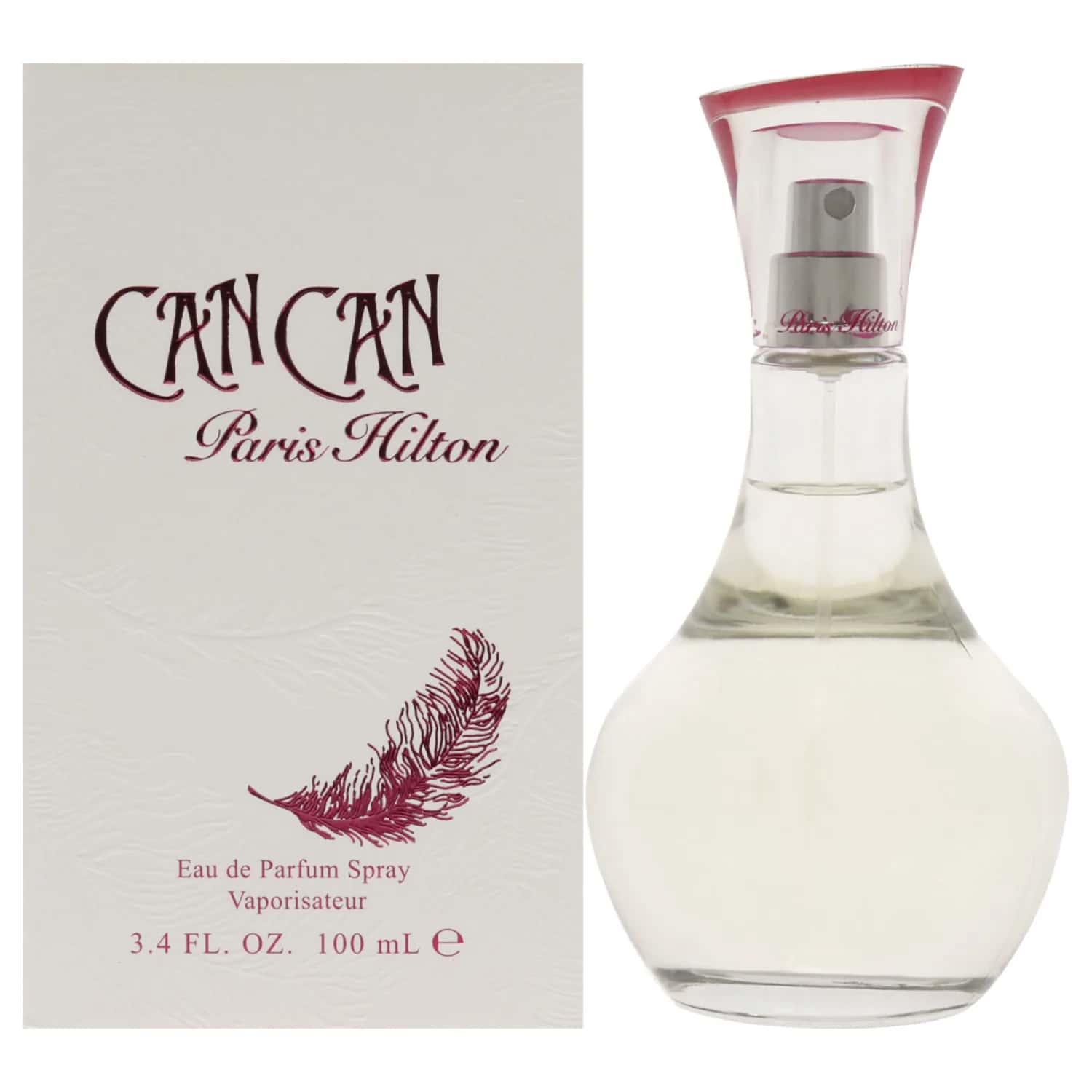 Paris Hilton Can Can Eau de Parfum 100ml / 3.4 oz for Women