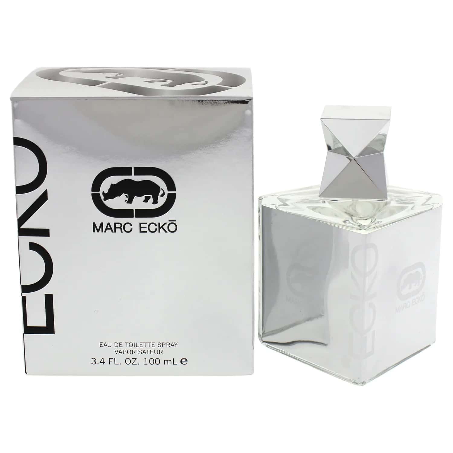 Marc Ecko Eau de Toilette 100ml / 3.4 oz for Men