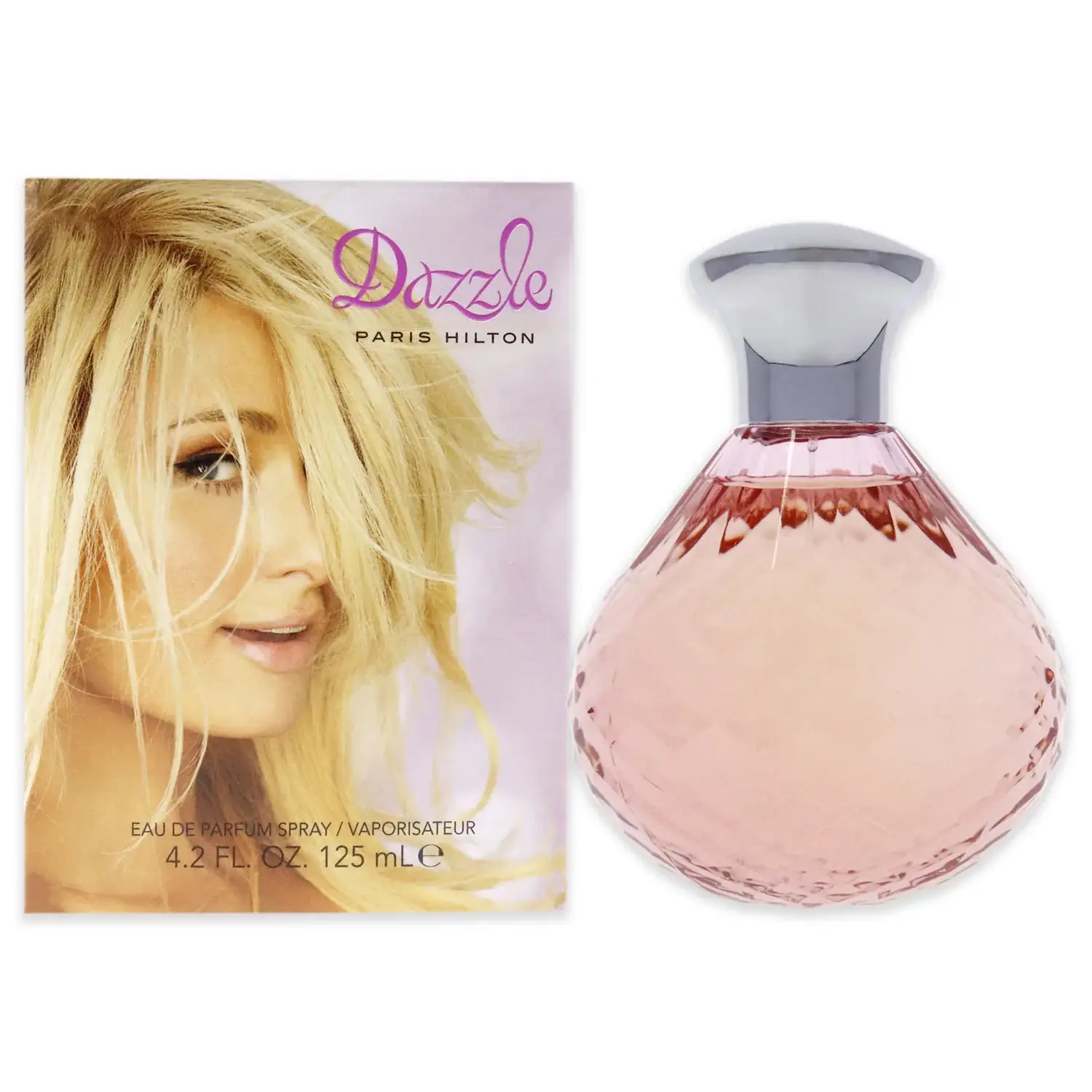 Paris Hilton Dazzle Eau de Parfum 125ml / 4.2 oz for Women