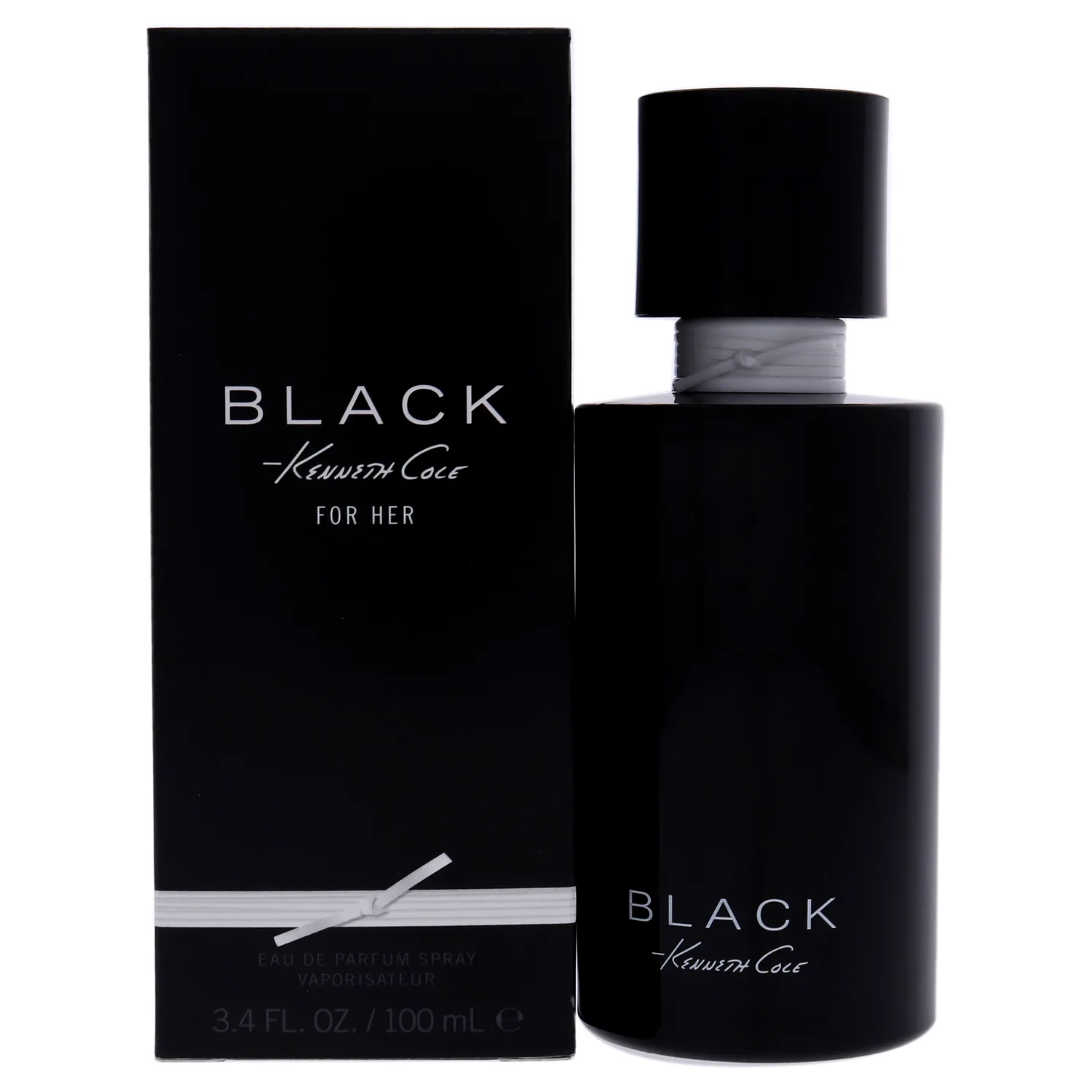 Kenneth Cole Black Eau de Parfum 100ml / 3.4 oz for Women