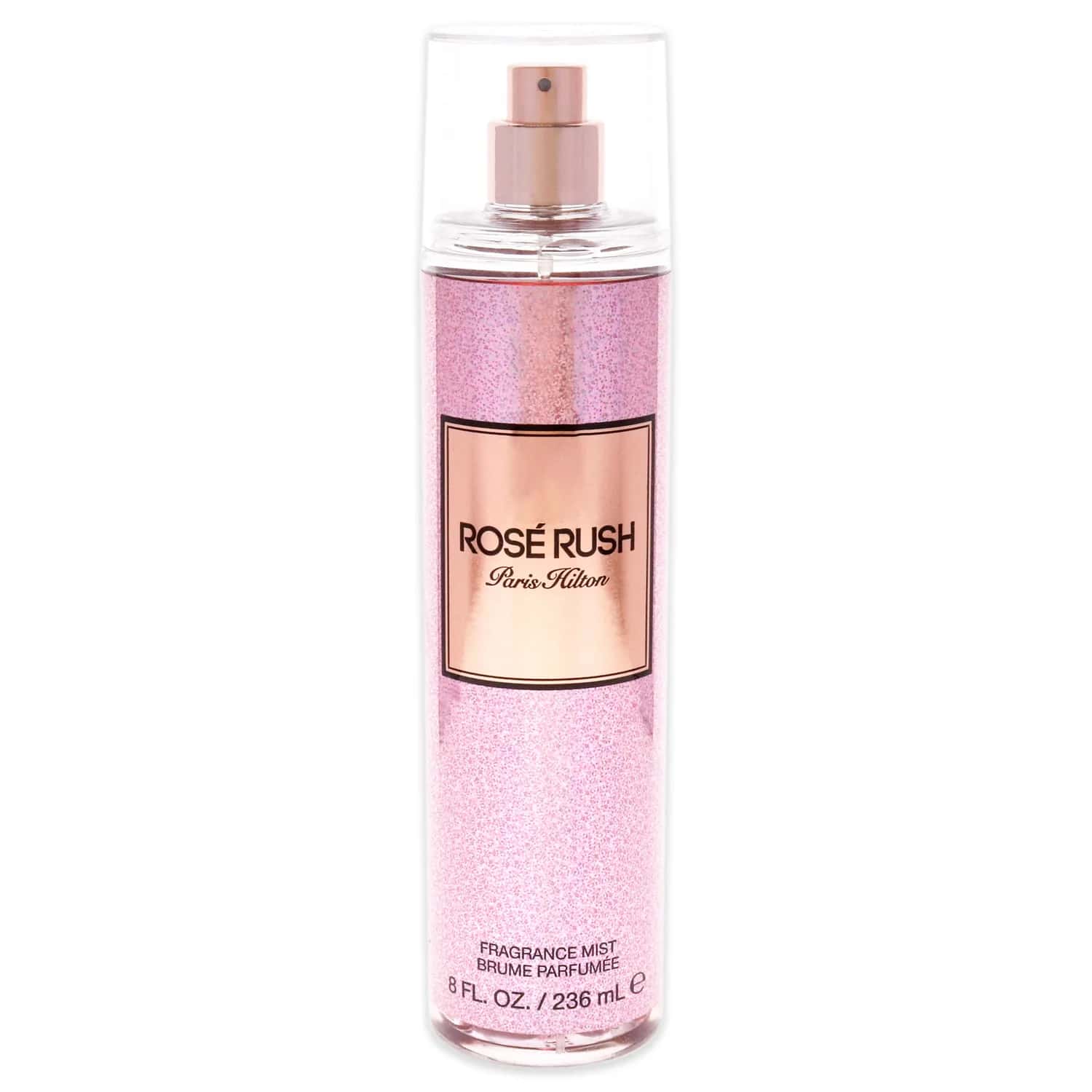 Paris Hilton Rose Rush Body Spray 237ml / 8 oz for Women