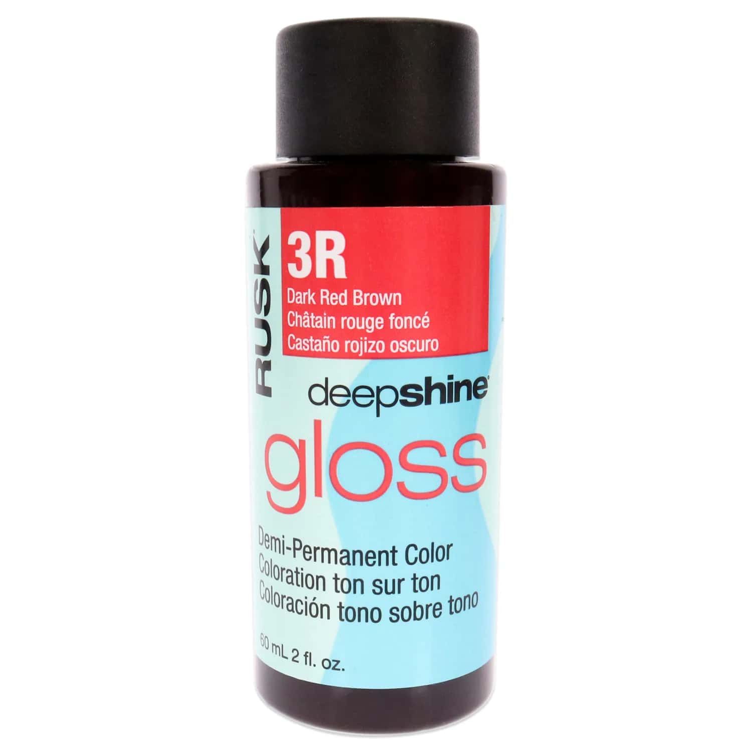 Rusk Deepshine Pure Pigments Conditioning Cream Color - Light