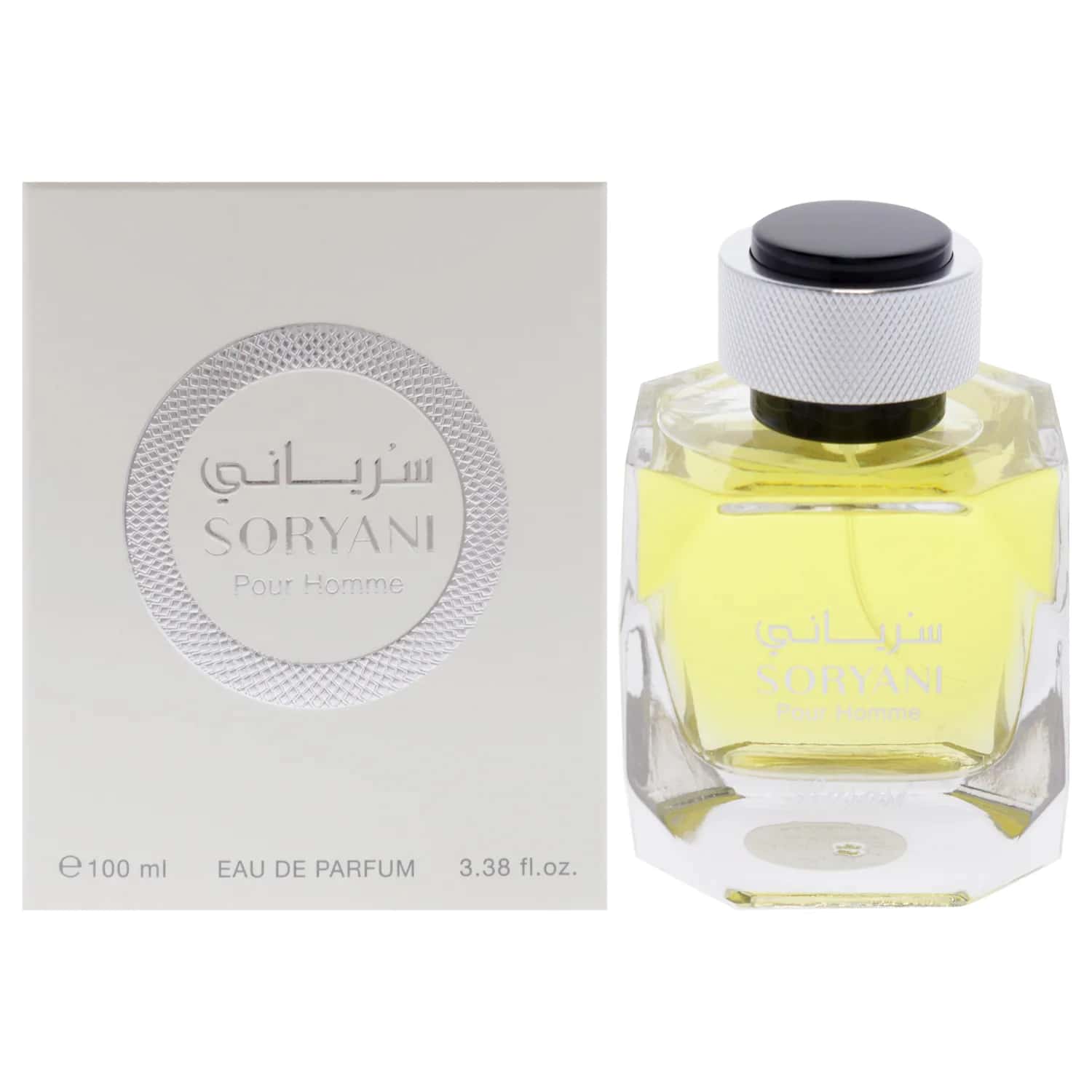 Rasasi Soryani Eau de Parfum 100ml / 3.38 oz for Men