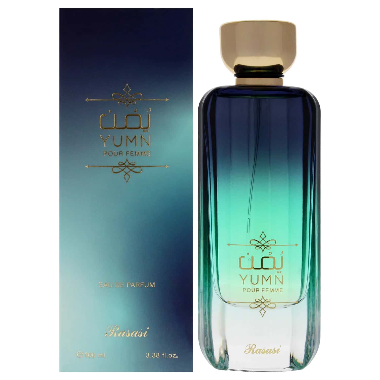 Rasasi Yumn Eau de Parfum 100ml / 3.38 oz for Women