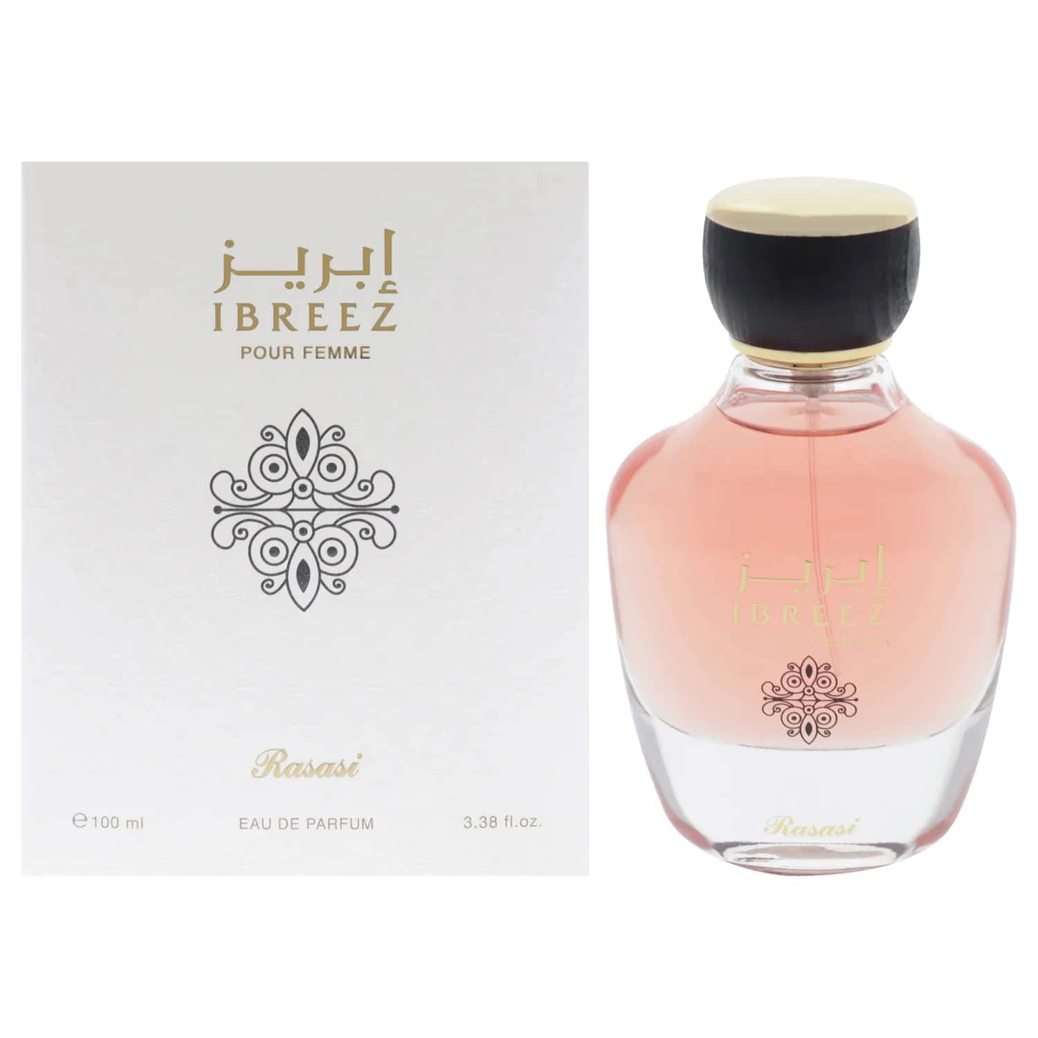 Rasasi Ibreez Eau de Parfum 100ml / 3.38 oz for Women