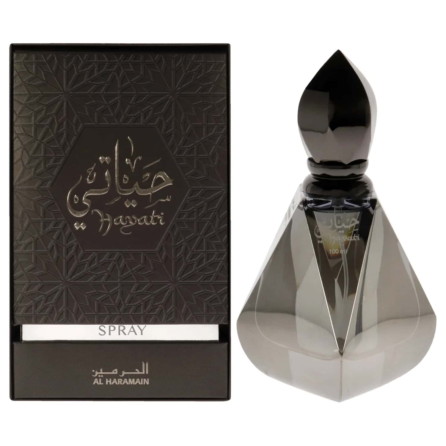 Al Haramain Hayati Eau de Parfum 98ml / 3.33 oz for Unisex