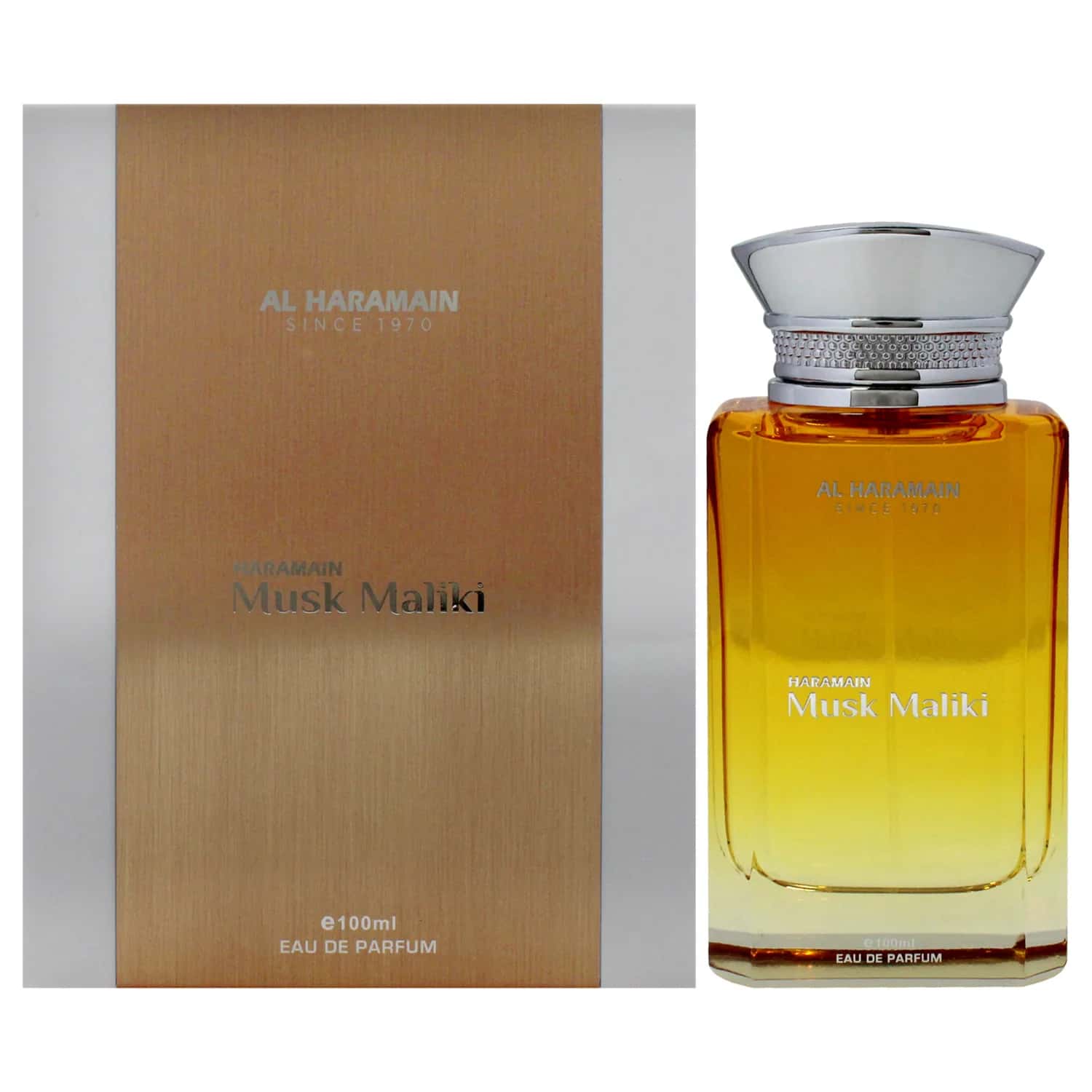 Al Haramain Musk Maliki Eau de Parfum 100ml / 3.4 oz for Unisex