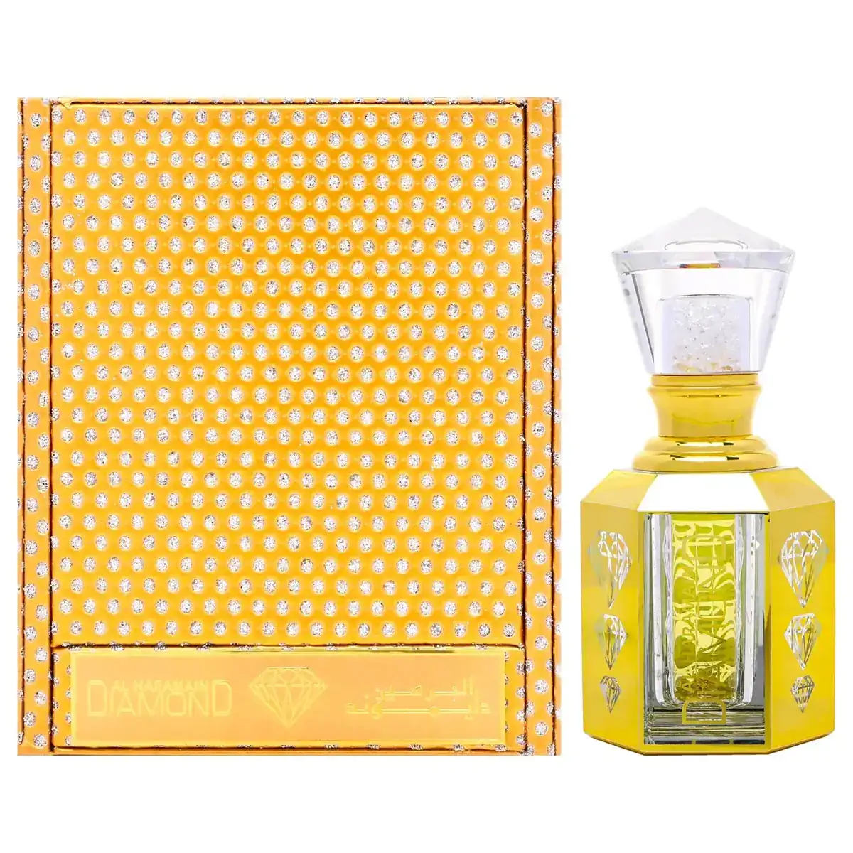 Al Haramain Diamond Concentrated Perfume Oil 12ml / 0.4 oz for Unisex