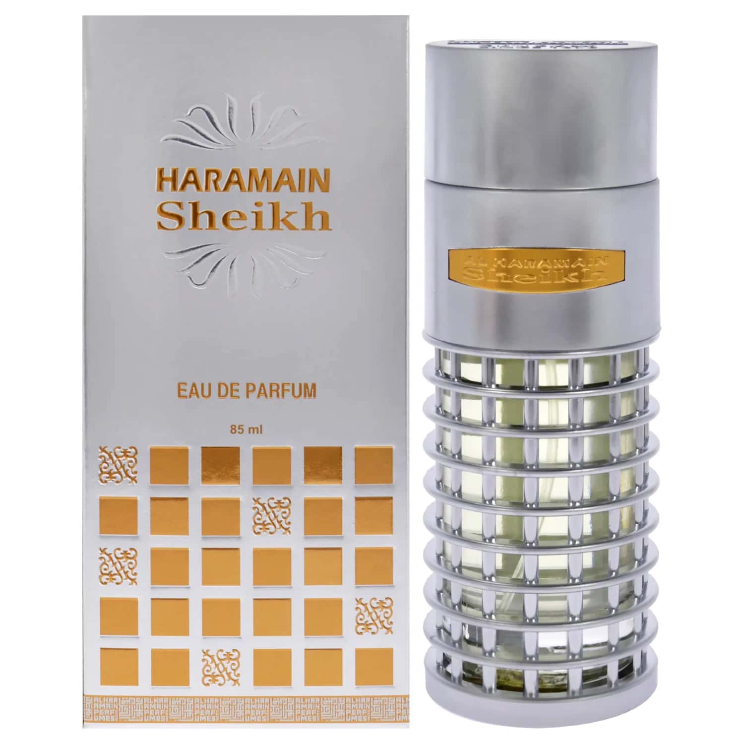Al Haramain Sheikh Eau de Parfum 86ml / 2.9 oz for Men