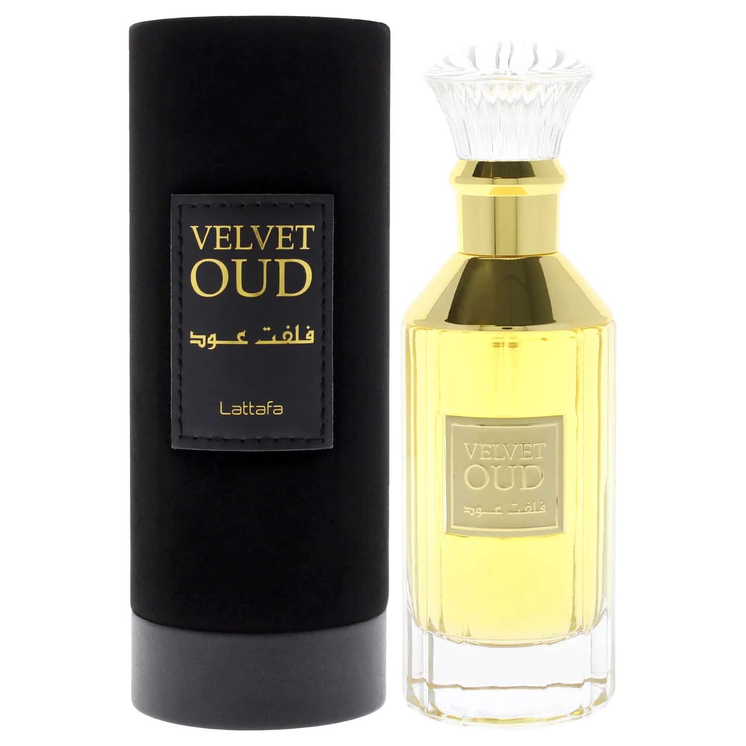 Lattafa Velvet Oud Eau de Parfum 100ml / 3.4 oz for Unisex