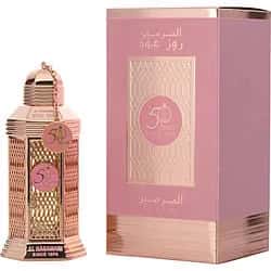 Al Haramain 50 Years Rose Oud Eau de Parfum 100ml / 3.4 oz for Women