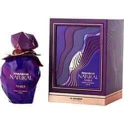 Al Haramain Natural Amber Extrait de Parfum 100ml / 3.4 oz for Unisex